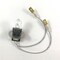 OSRAM 6.6A 64382HLX C PK30D, 200W Current Controlled Halogen Airfield Lamp